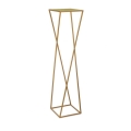 Blomstativ 100x24 cm i guld