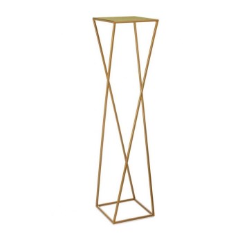 Blomstativ 100x24 cm i guld