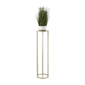 Blomstativ 100x24 cm i guld