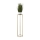 Blomstativ 100x24 cm i guld