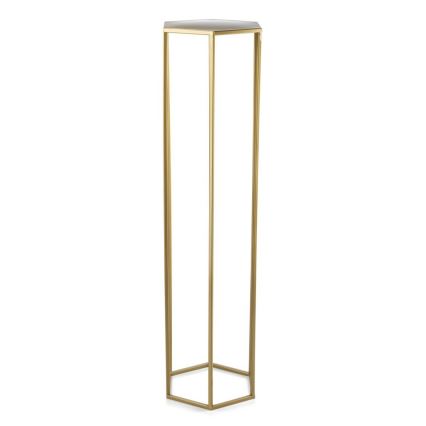 Blomstativ 100x24 cm i guld
