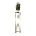 Blomstativ 100x24 cm i guld