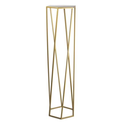 Blomstativ 100x24 cm i guld