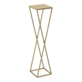 Blomstativ 100x24 cm i guld
