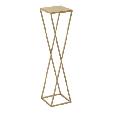 Blomstativ 100x24 cm i guld