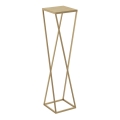 Blomstativ 100x24 cm i guld
