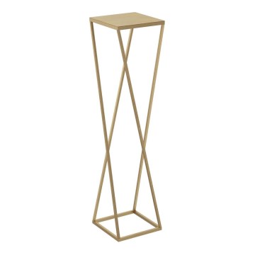 Blomstativ 100x24 cm i guld