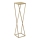 Blomstativ 100x24 cm i guld