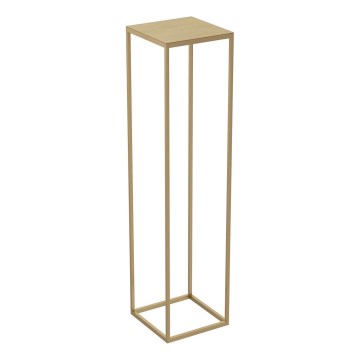 Blomstativ 100x24 cm i guld