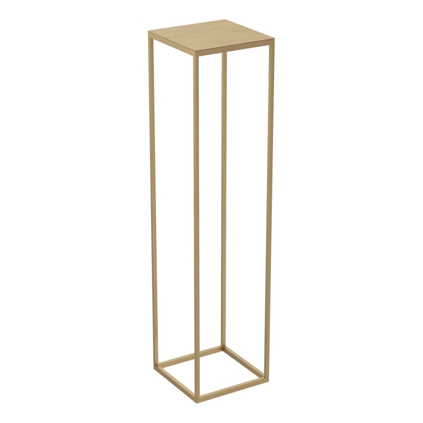 Blomstativ 100x24 cm i guld