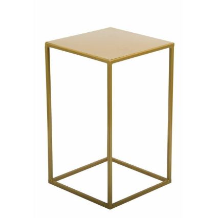 Blomstativ 40x24 cm i guld