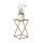 Blomstativ 40x24 cm i guld