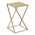 Blomstativ 40x24 cm i guld