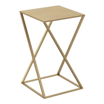 Blomstativ 40x24 cm i guld