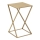 Blomstativ 40x24 cm i guld