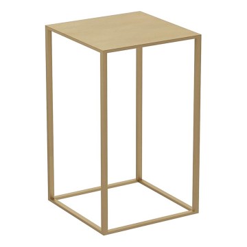 Blomstativ 40x24 cm i guld