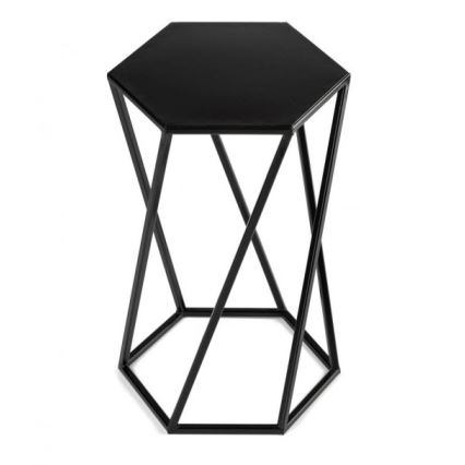 Blomstativ 40x24 cm sort