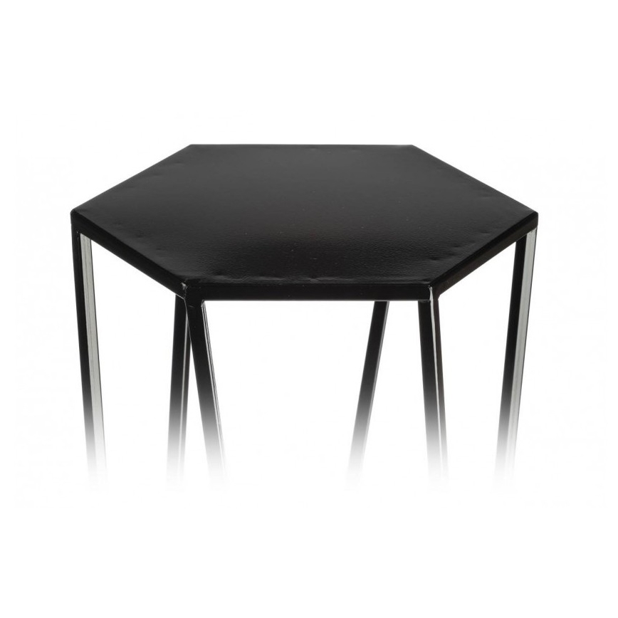 Blomstativ 40x24 cm sort