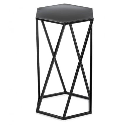 Blomstativ 40x24 cm sort