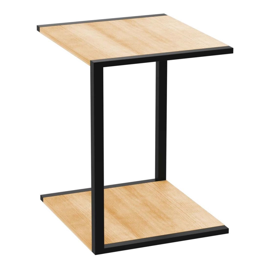 Blomstativ 40x30x34 cm sort