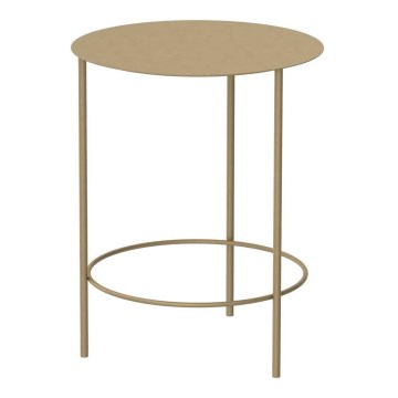 Blomstativ 40x32 cm i guld