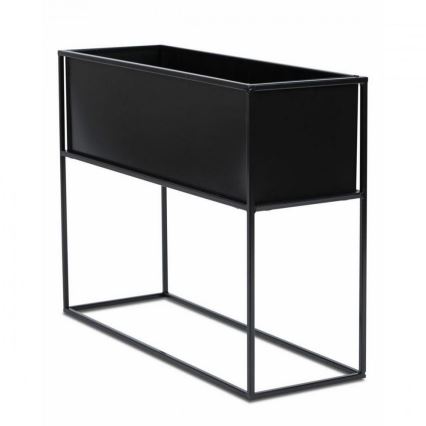 Blomstativ 50x64 cm sort
