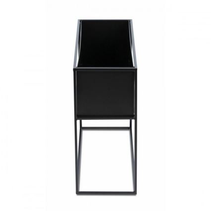 Blomstativ 50x64 cm sort