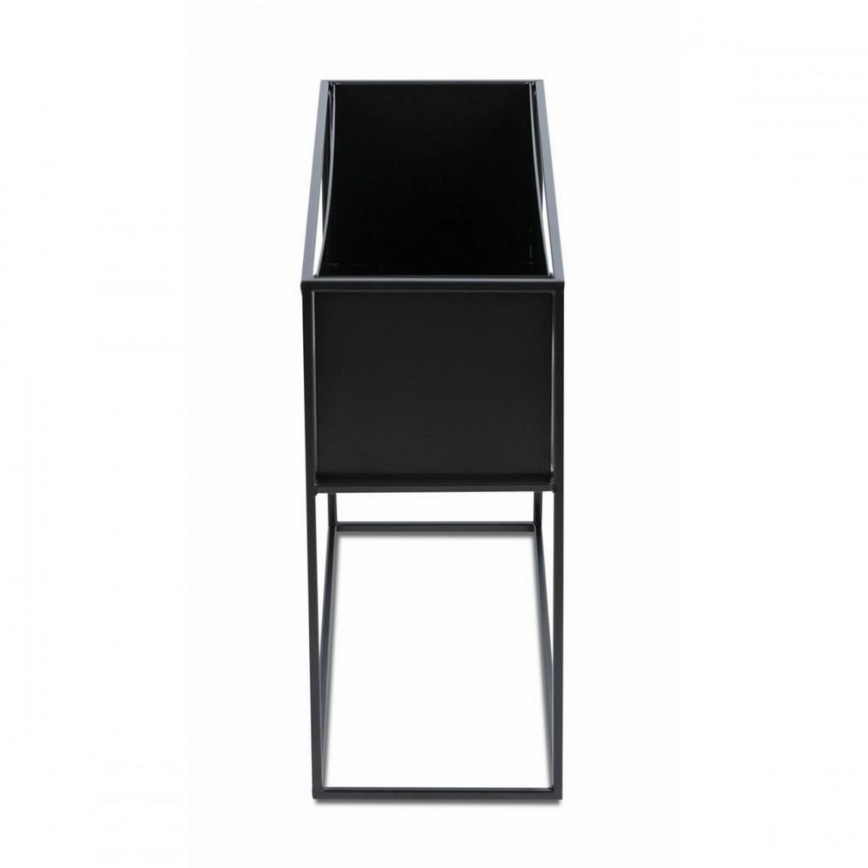 Blomstativ 50x64 cm sort