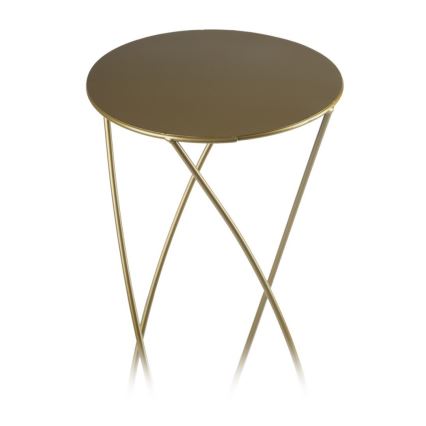 Blomstativ 70x22,5 cm i guld