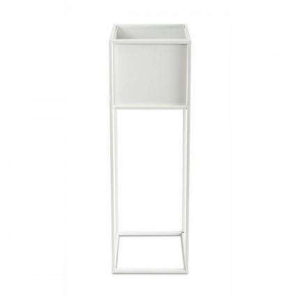 Blomstativ 70x24 cm hvid