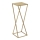 Blomstativ 70x24 cm i guld