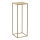 Blomstativ 70x24 cm i guld