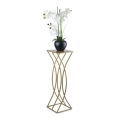 Blomstativ 75x23 cm i guld