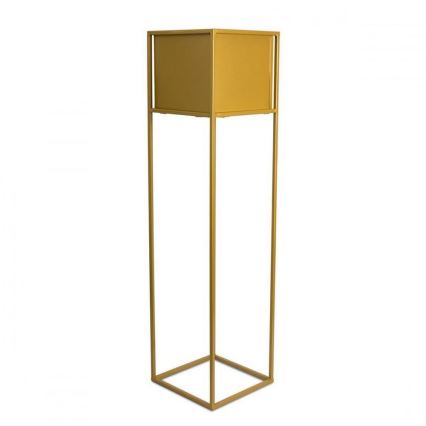 Blomstativ 90x24 cm i guld