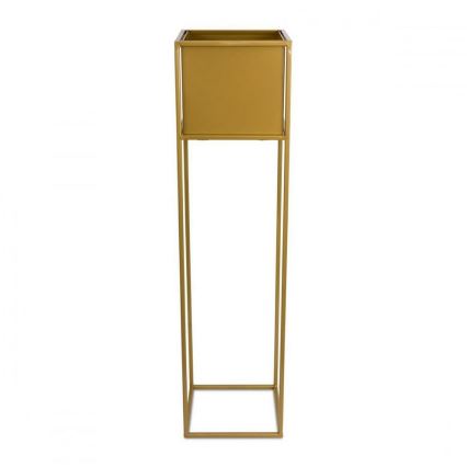 Blomstativ 90x24 cm i guld