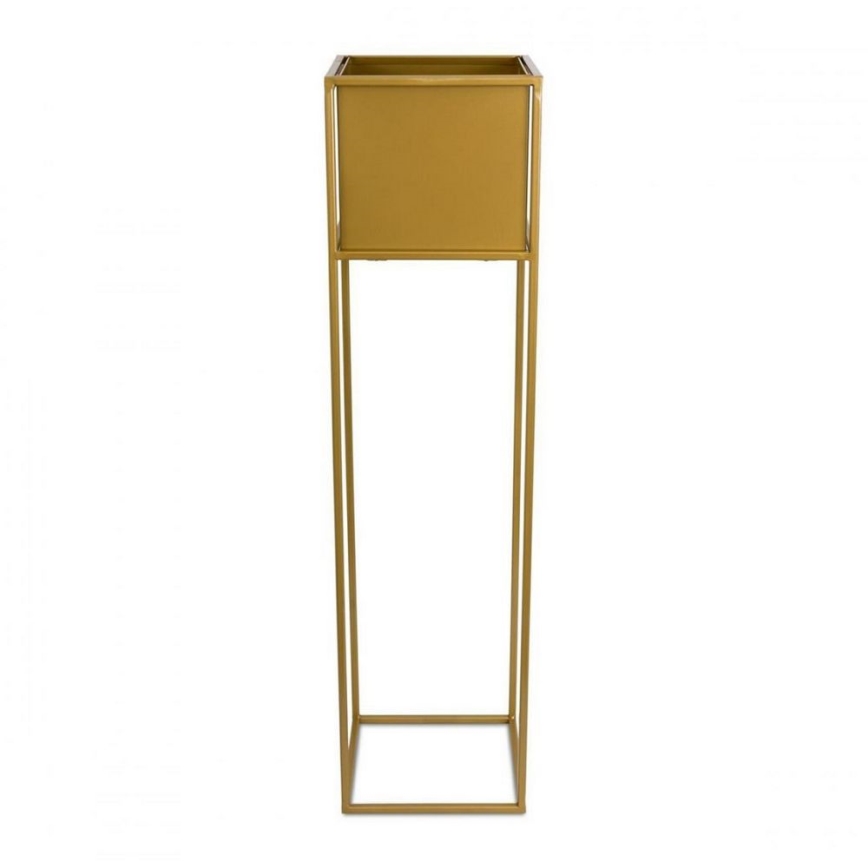 Blomstativ 90x24 cm i guld
