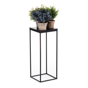 Blomstativ BASICLOFT 60x24 sort