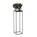 Blomstativ BASICLOFT 80x24 sort