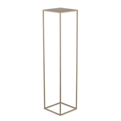 Blomsterkrukke 100x24 cm beige