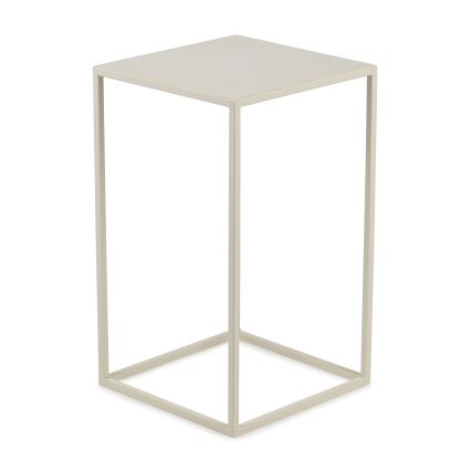 Blomsterkrukke 40x24 cm cremefarvet
