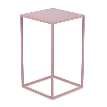Blomsterkrukke 40x24 cm lyserød