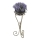 Blomsterkrukke 60x28 cm guldfarvet