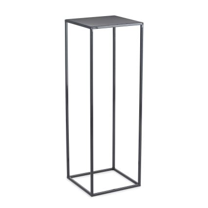 Blomsterkrukke 70x24 cm antracit