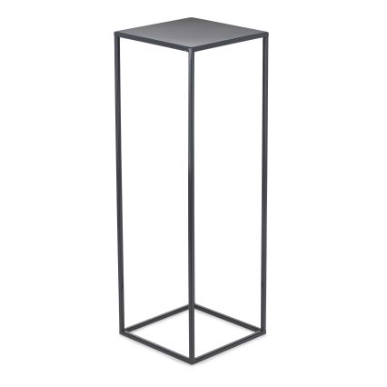 Blomsterkrukke 70x24 cm antracit