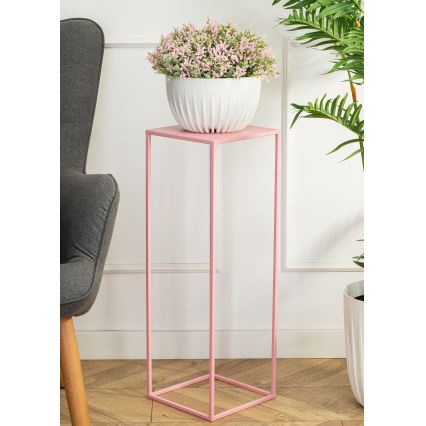 Blomsterkrukke 70x24 cm lyserød