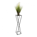 Blomsterstativ 100x24 sort