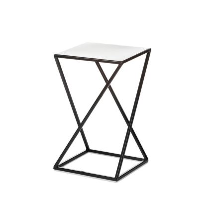 Blomsterstativ 40x24 cm sort