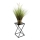 Blomsterstativ 40x24 sort