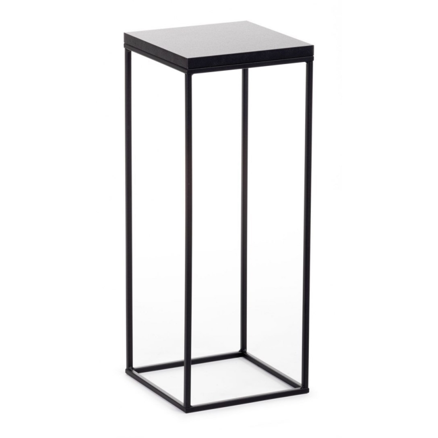 Blomsterstativ BASICLOFT 60x24 sort