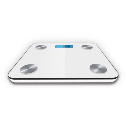 Bluetooth Smart scale 2xAAA